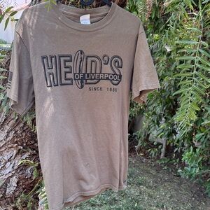 N.Y. Hot dog 🌭 spot called Heid’s of Liverpool Sz.S